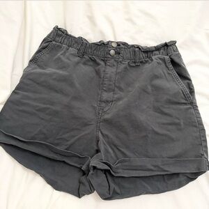 Universal Thread High Waist Gray Shorts